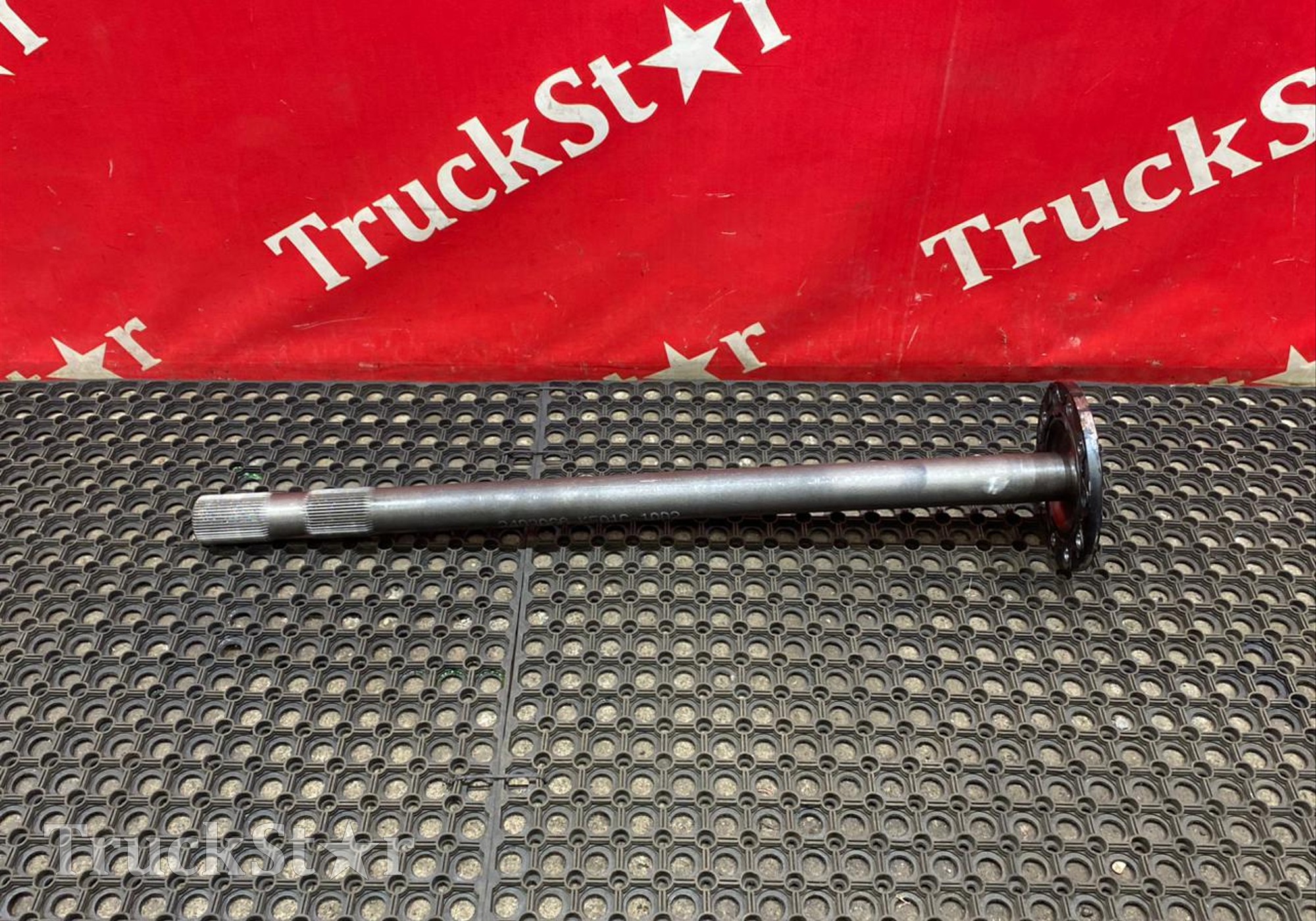 2403066KE01C Полуось с блокировкой 2024г для DongFeng GX DFH4180