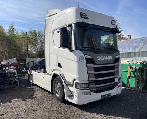 Scania 6-series R 2018 г. в разборе