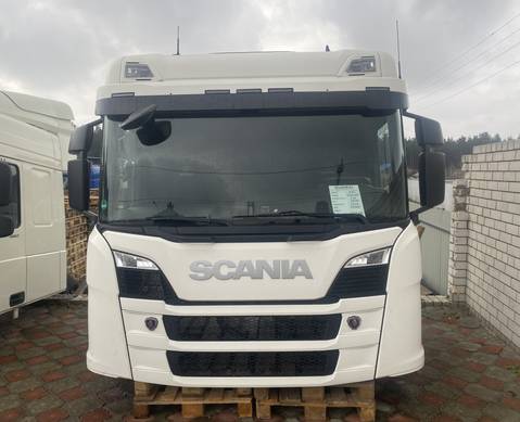 2044112 Кабина HighLine CR20 2018г. для Scania 6-series R (с 2016)