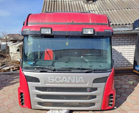 Scania 5-series R 2013 г. в разборе