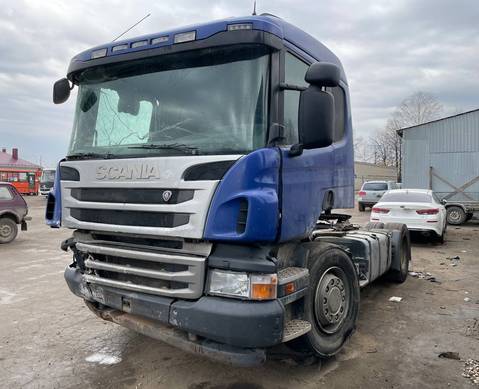 Scania 5-series P 2015 г. в разборе