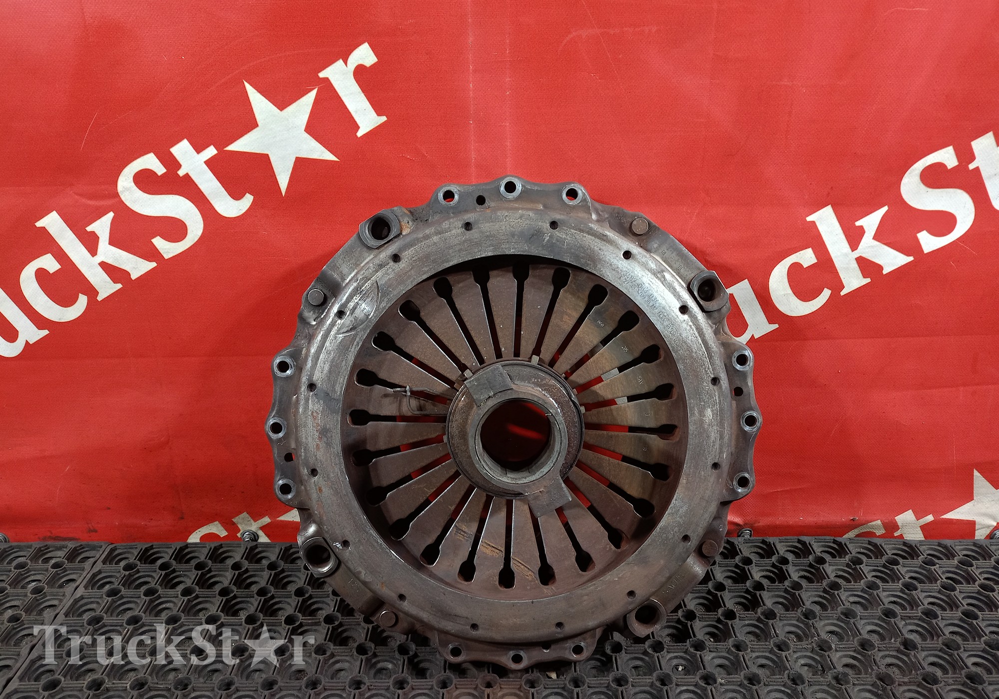 5010545852 Корзина сцепления для Renault Kerax