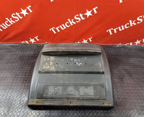 81664106604 Крыло заднее задняя часть для Man TGL