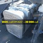 4388115 Глушитель основной в сборе Euro 5 2024 год. для DongFeng GX DFH4180
