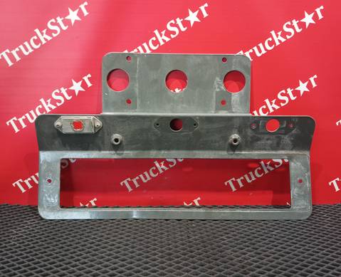 WG9716940023 Кронштейн номерного знака 2023г. для Sinotruk Sitrak C7H