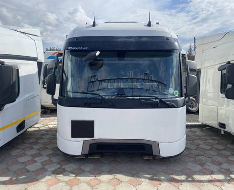 5600745664 Кабина T-HIGH (высокая) в сборе 2016г. для Renault T (с 2013)