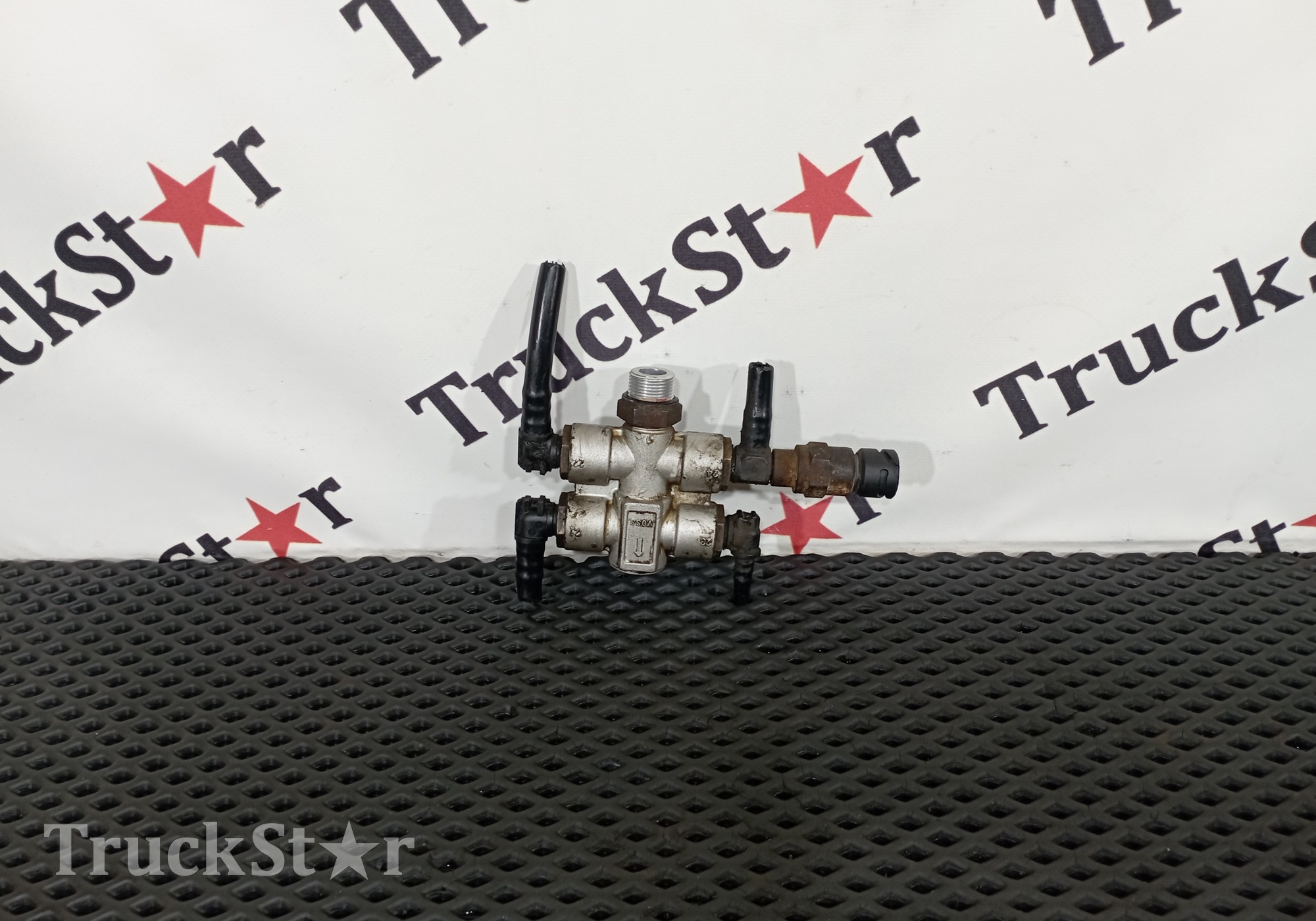 WG9000361410 Обратный клапан 2023г. для Sinotruk Sitrak C7H