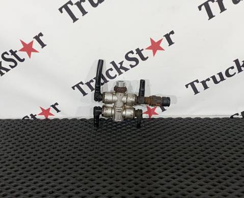 WG9000361410 Обратный клапан 2023г. для Sinotruk Sitrak C7H