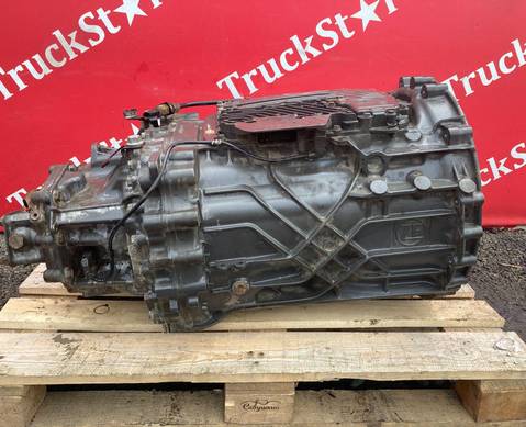 2189398 АКПП ZF 16TX2640TD TRAXON 2019г. для Shacman