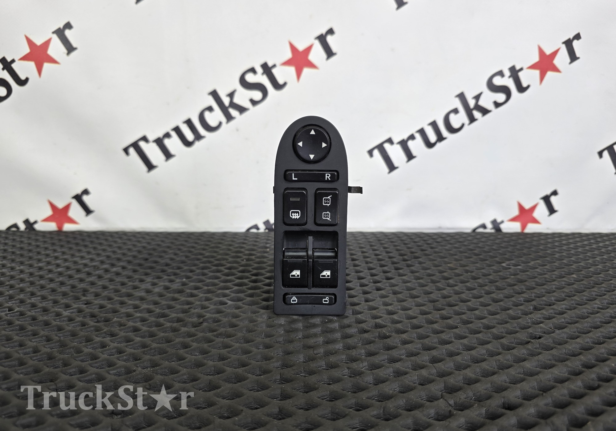 812W282306010 Блок управления стеклоподъемниками левый 2023г. для Sinotruk Sitrak C7H