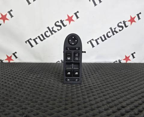 812W282306010 Блок управления стеклоподъемниками левый 2023г. для Sinotruk Sitrak C7H