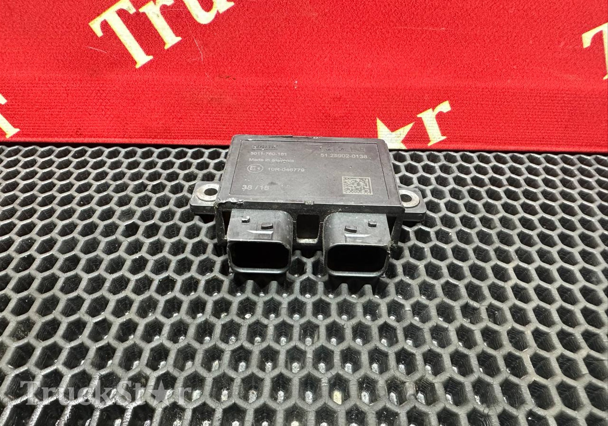 51259020138 Реле свечей накала для Man TGX II (с 2012)