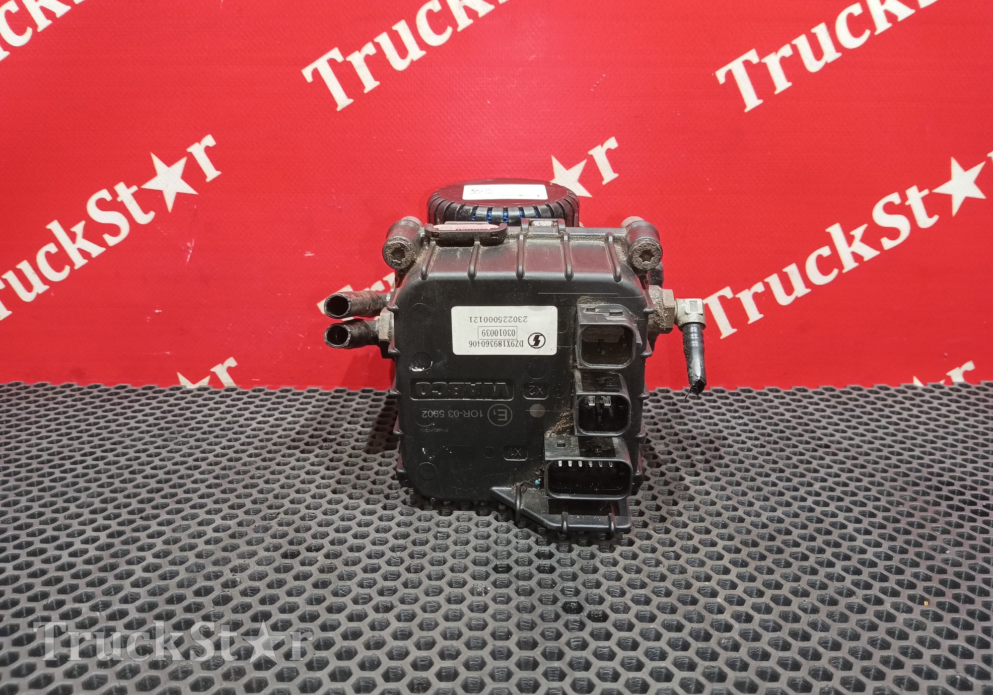 WG9000360551 Модулятор EBS передний 2023г. для Sinotruk Sitrak C7H