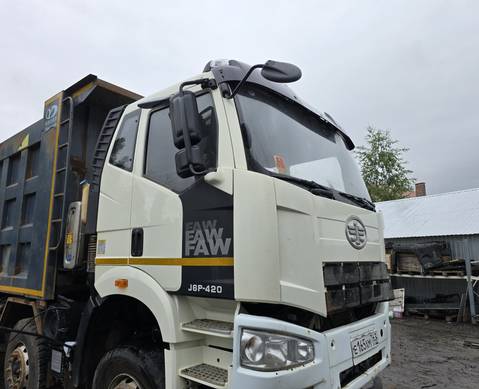 5000040B35 Кабина самосвальная 2022г. для Faw J6 (с 2007)
