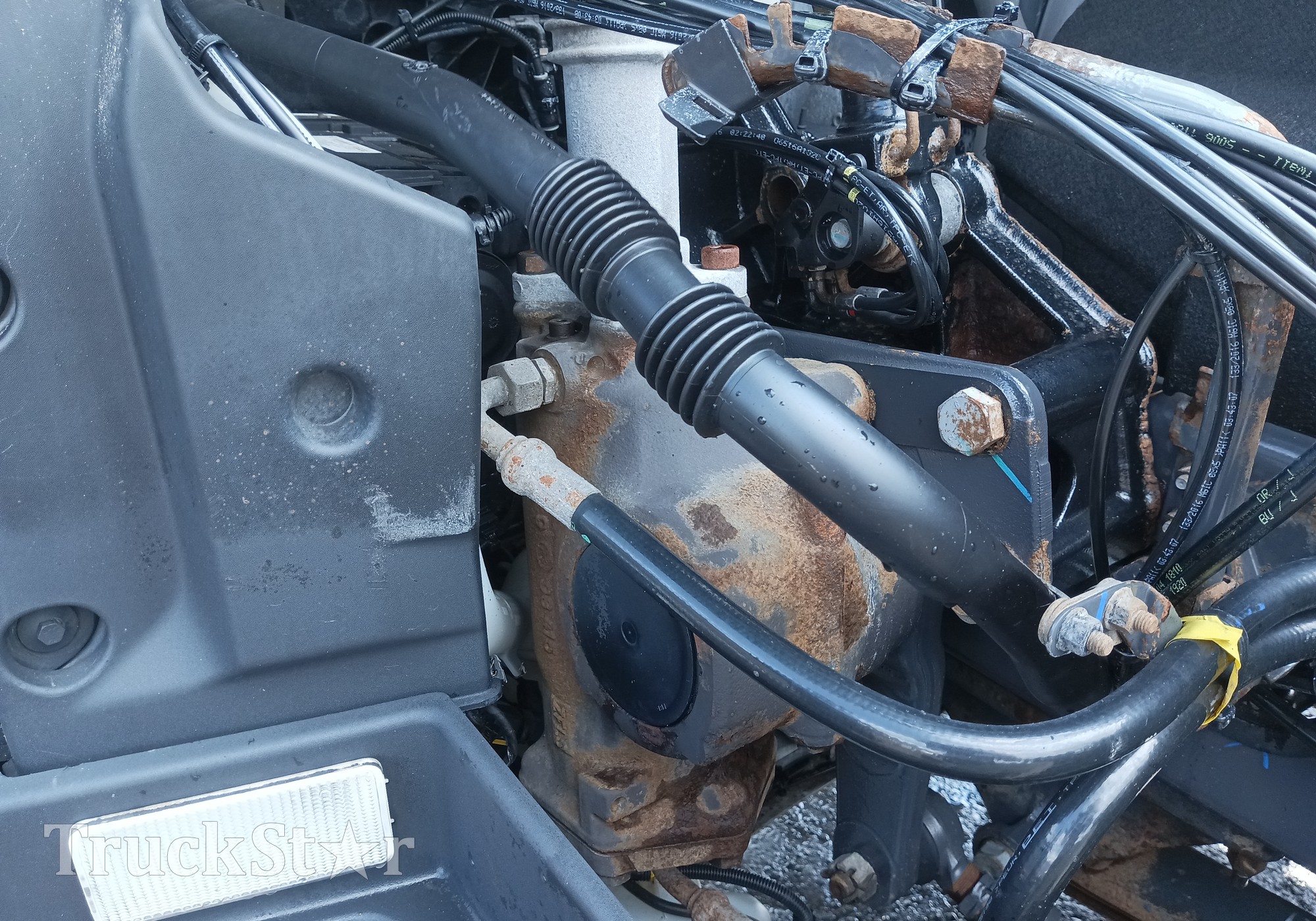 7421386315 ГУР 2016г. для Renault T (с 2013)