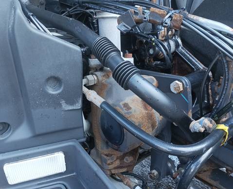 7421386315 ГУР 2016г. для Renault T (с 2013)