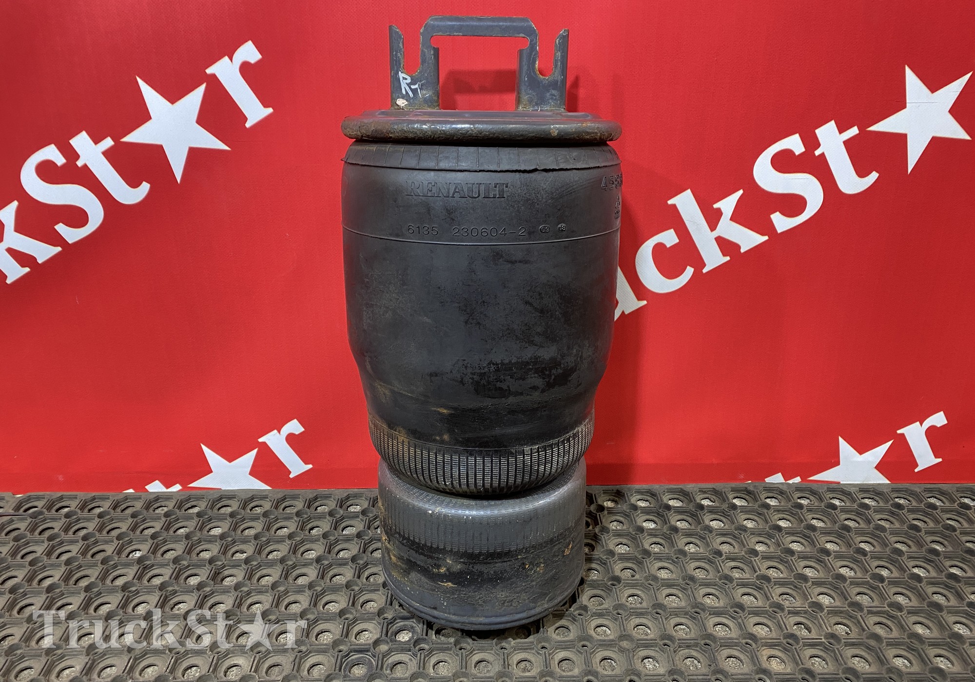 7422047993 Подушка пневмоподвески передняя для Renault T