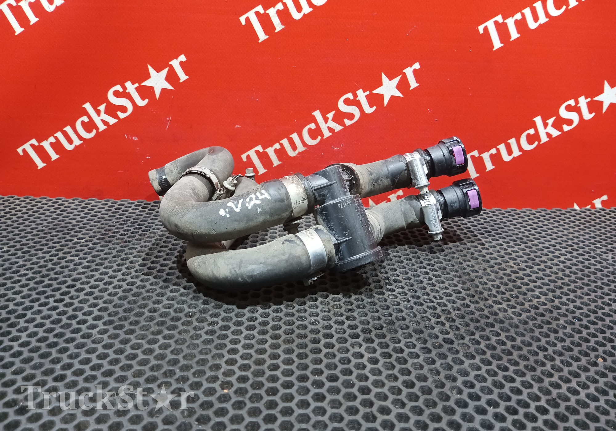 20443962 Клапан отопителя 2019г. для Renault T