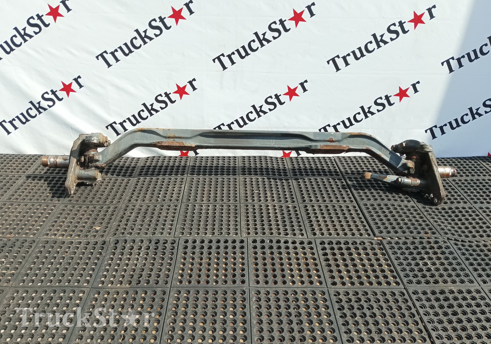 1785563 Балка передняя в сборе для Daf