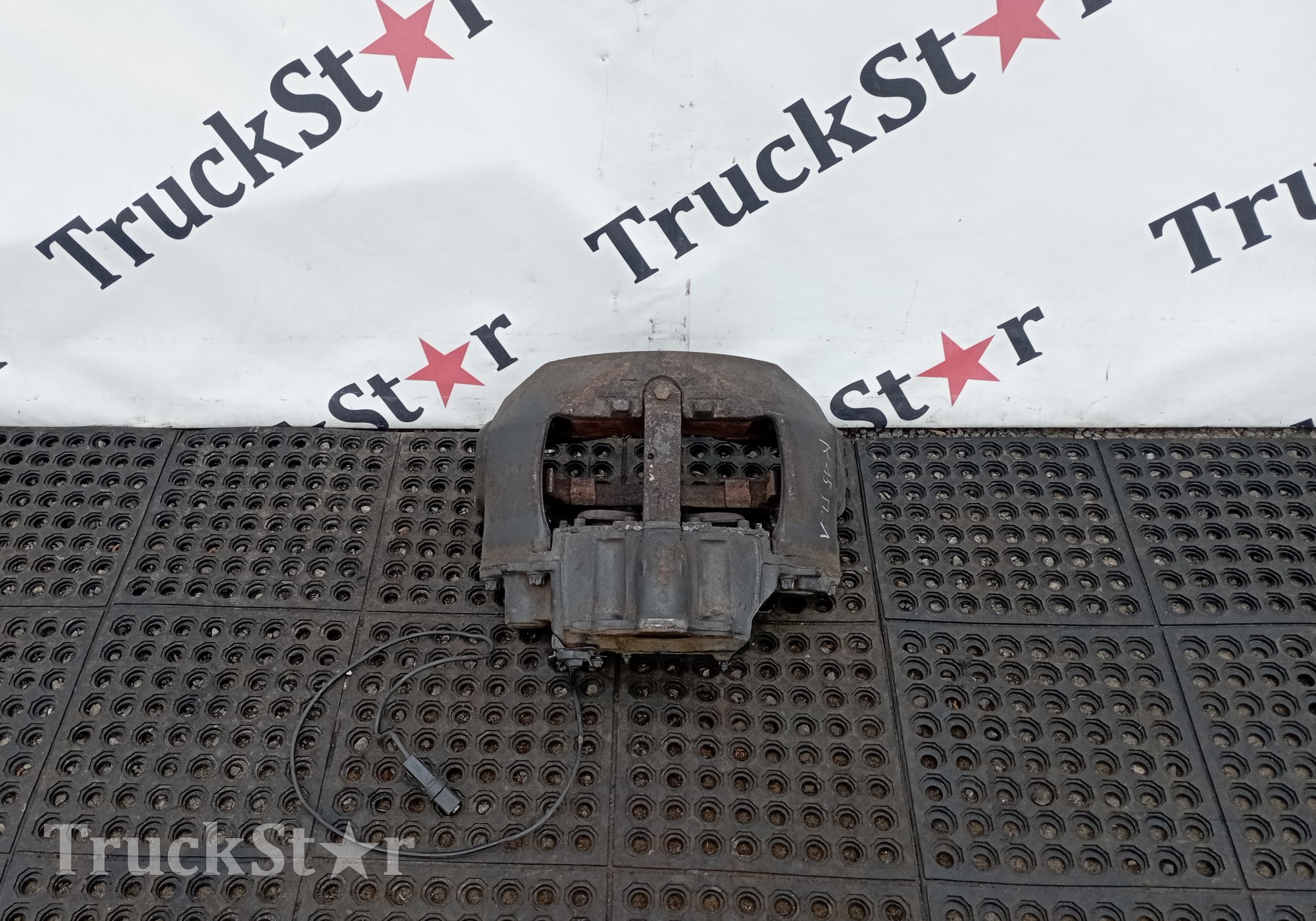 5001866508 Суппорт левый 2016г. для Volvo FH 3 (с 2008 по 2012)