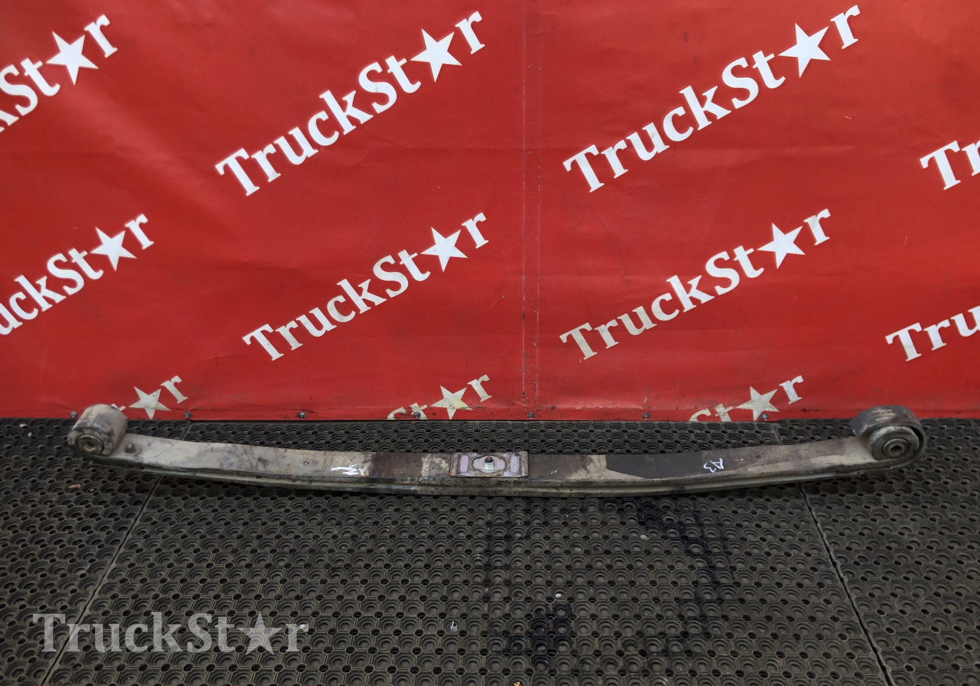 A0003200202 Рессора передняя для Mercedes-Benz Axor