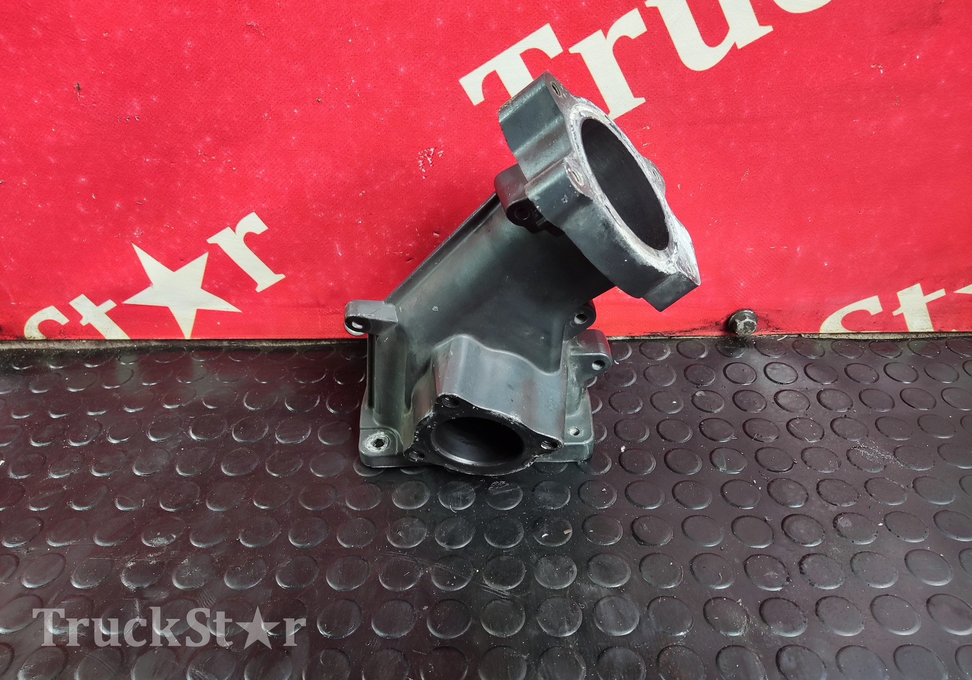 7421949838 Патрубок интеркулера для Renault T