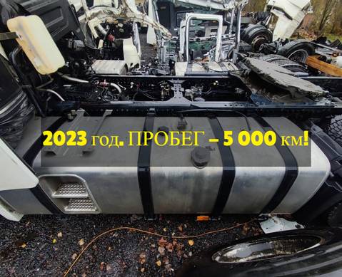 DZ9X189551006 Бак топливный в сборе 700L 2023г. для Shaanxi Shacman