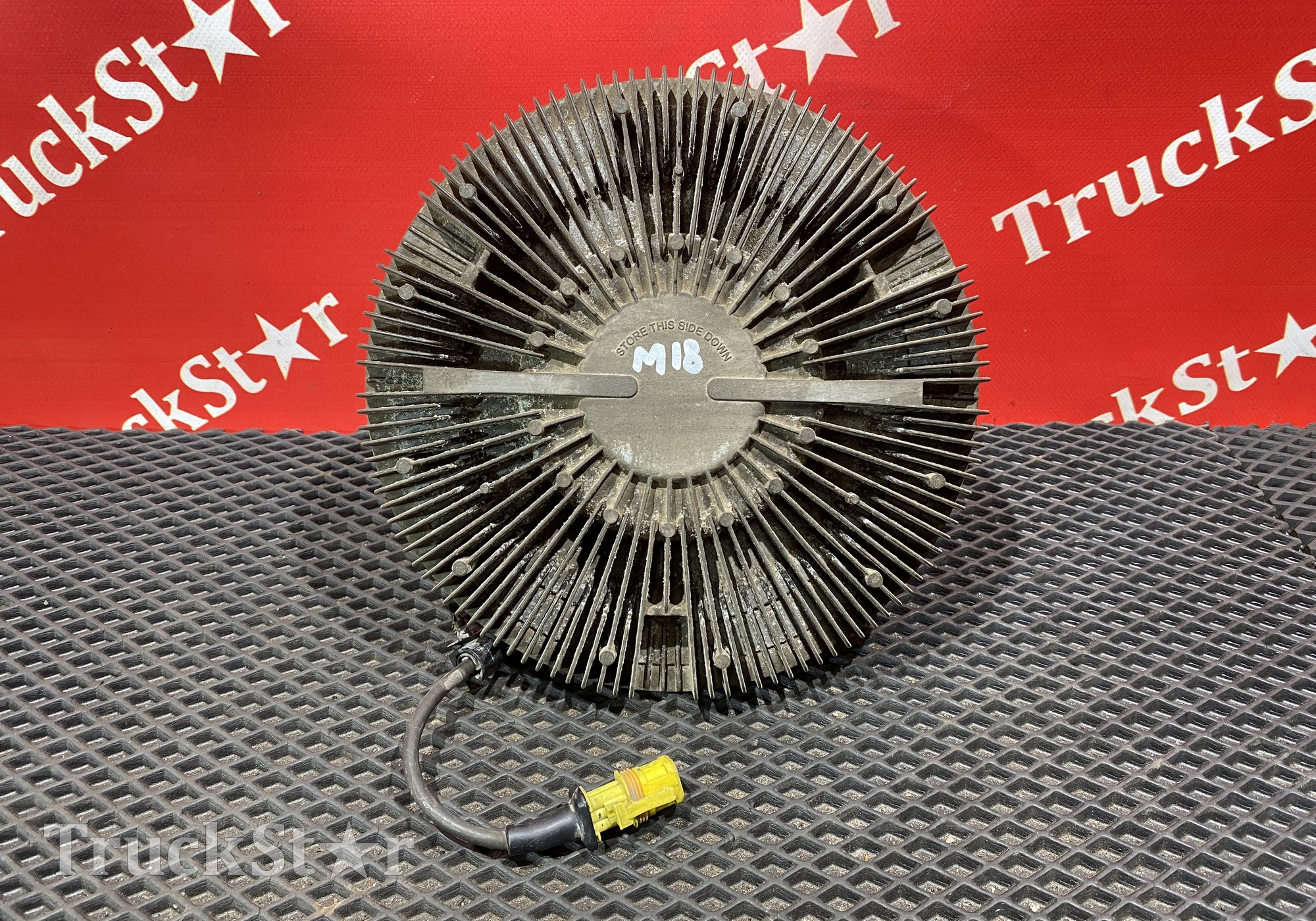 51066007040 Вискомуфта для Man TGS I (с 2007)