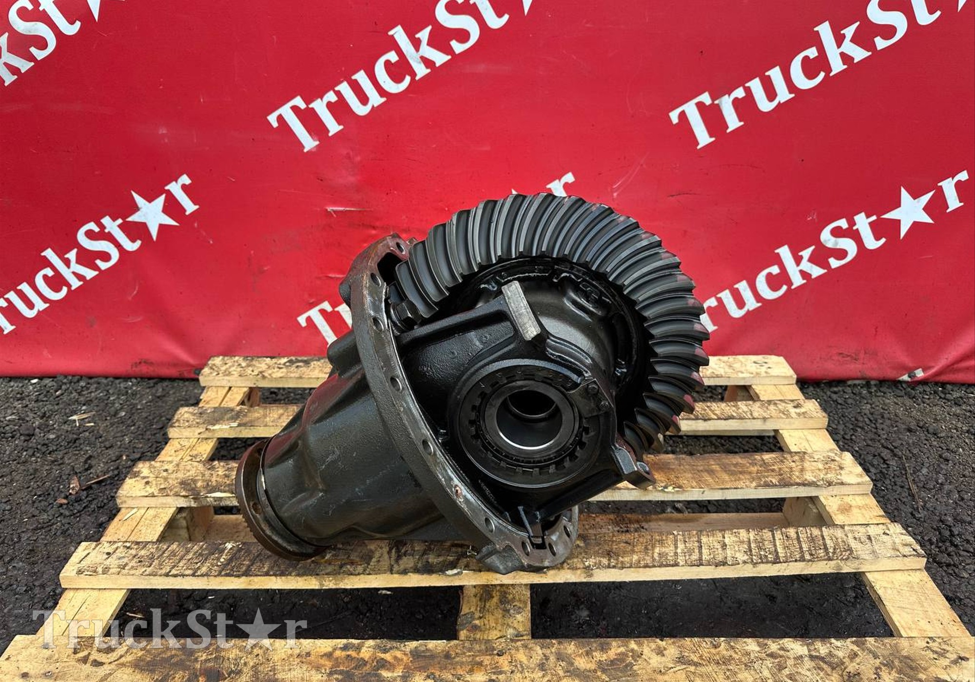 3191878 Редуктор заднего моста MS17X 2.64 2017г. для Volvo