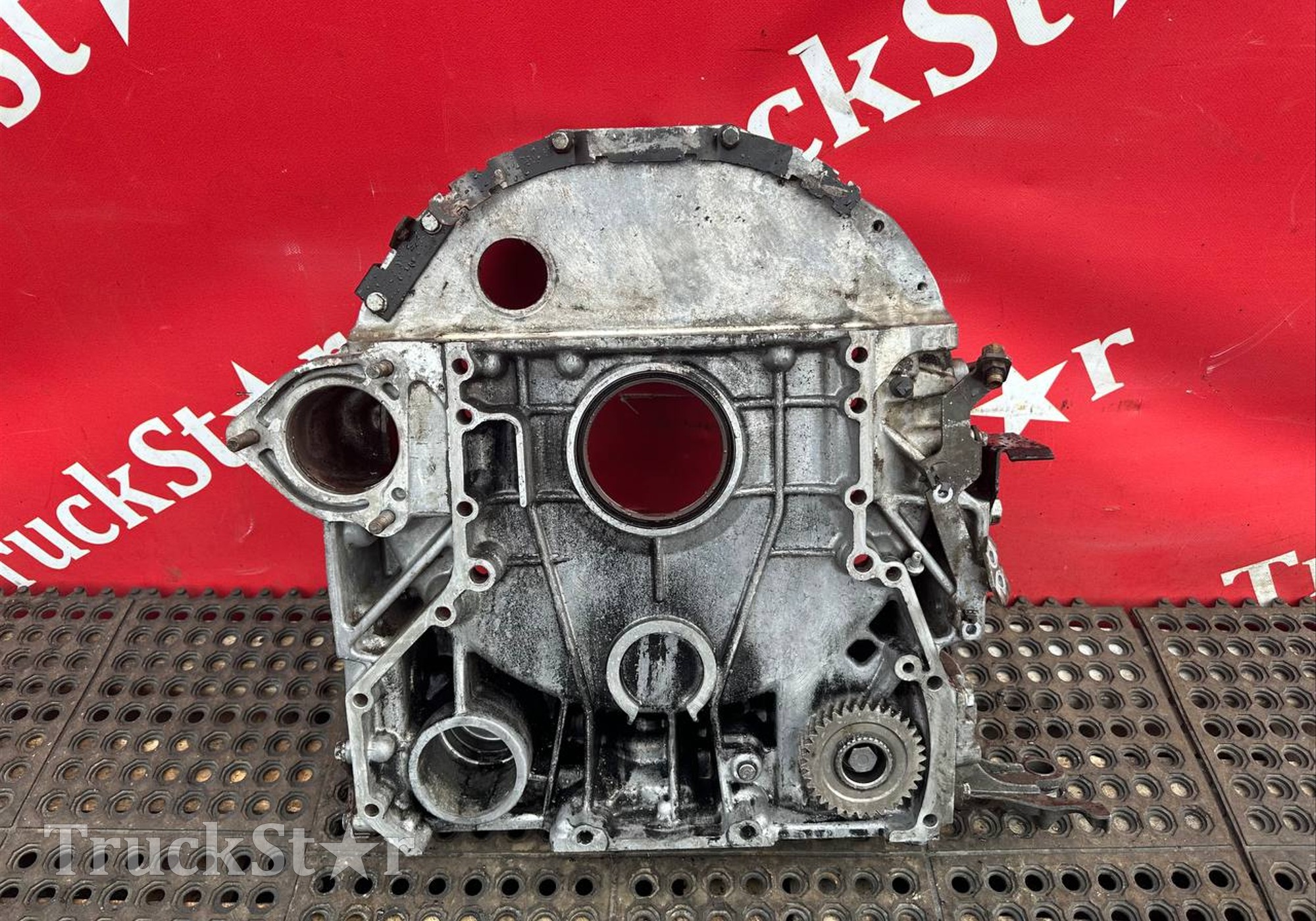 5410152702 Кожух маховика для Mercedes-Benz Actros