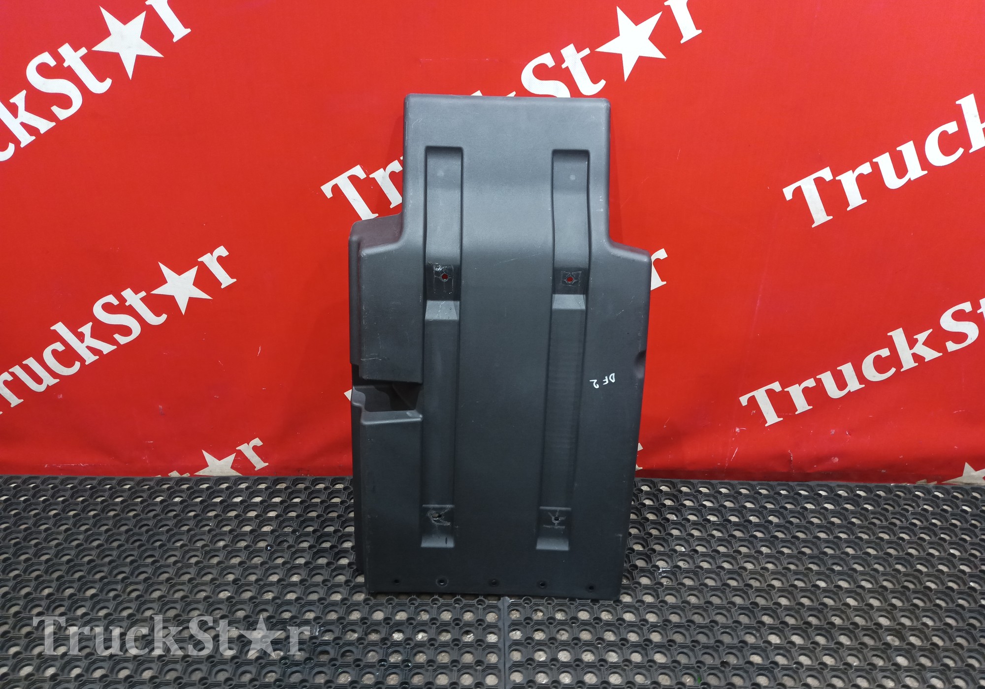 8403059C6110 Крыло переднее левое задняя часть 2024г для DongFeng GX DFH4180