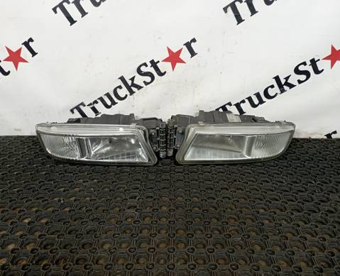 81251016521 Комплект фар противотуманных для Man TGX II (с 2012)