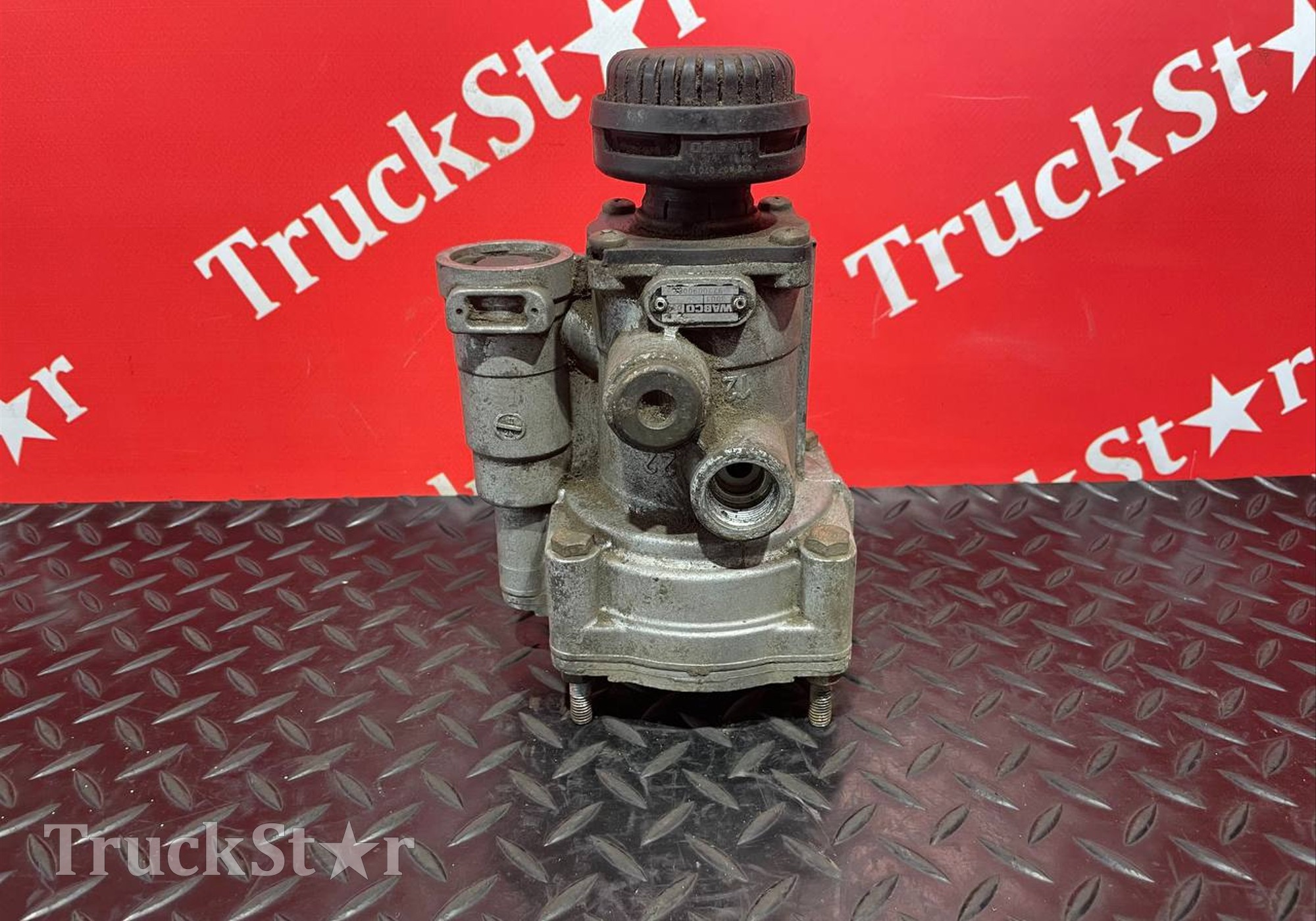 9730090060 Кран управления тормозами для Man TGX II (с 2012)