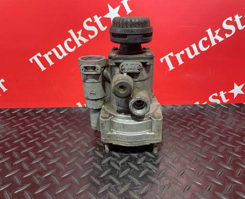 9730090060 Кран управления тормозами для Man TGX II (с 2012)