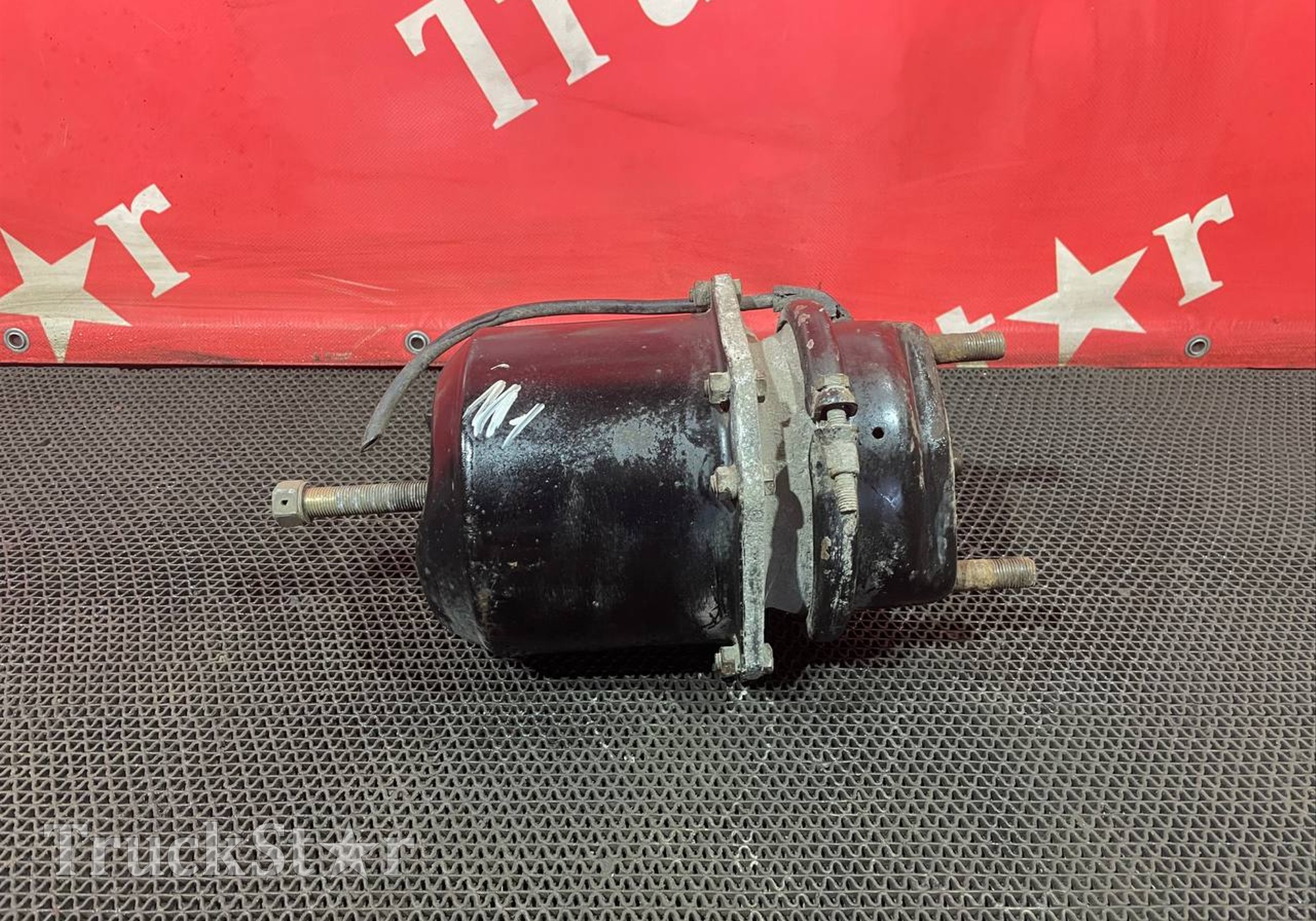 81504116015 Энергоаккумулятор тормозной для Man TGX TG3 (с 2020)