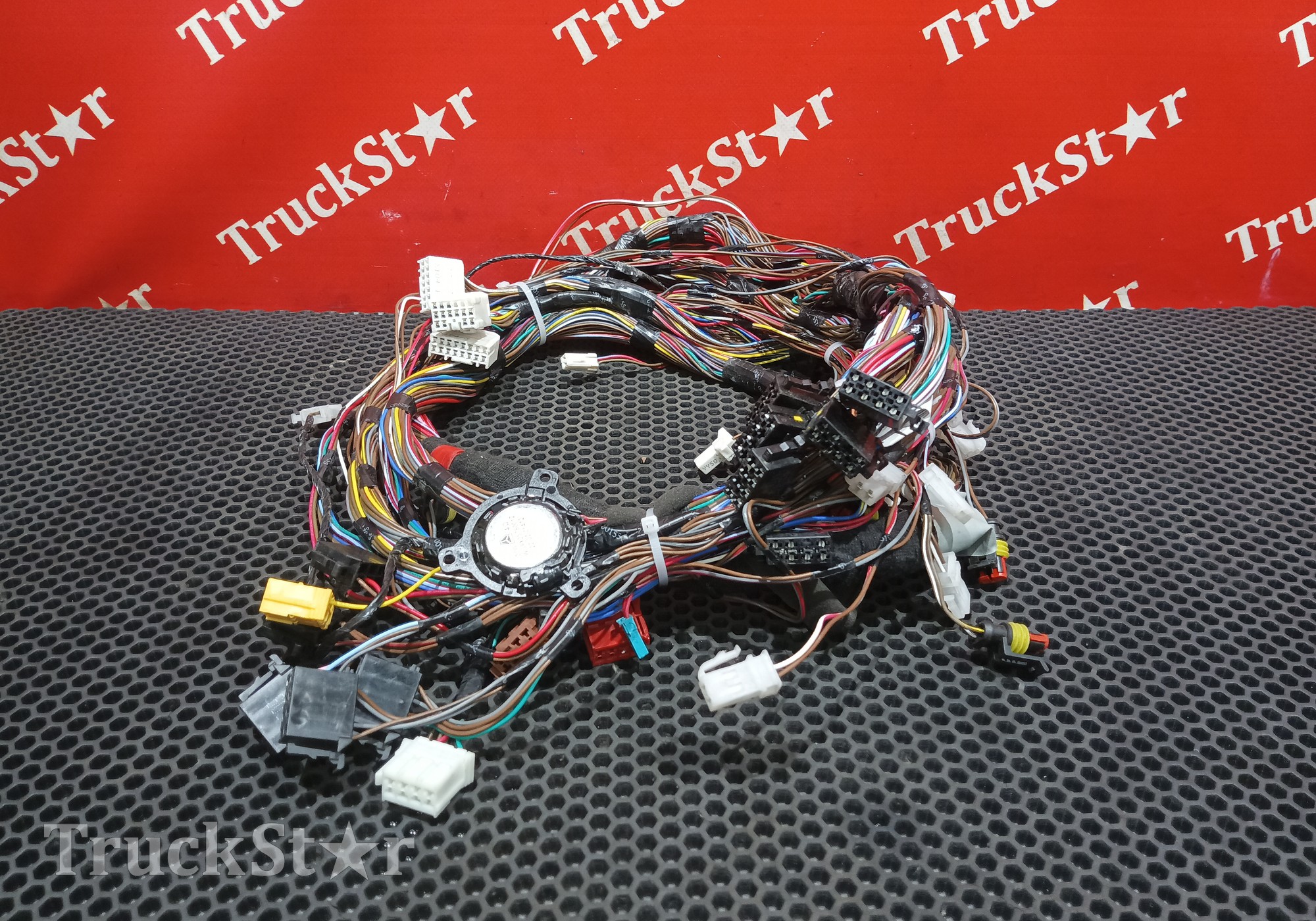 AZ962277000219 Проводка кабины 2022г. для Sinotruk Sitrak C7H MAX