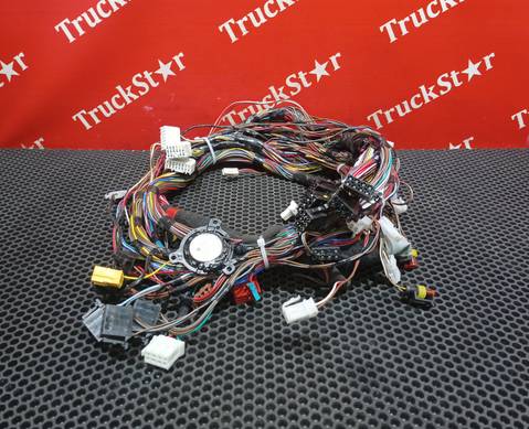 AZ962277000219 Проводка кабины 2022г. для Sinotruk Sitrak C7H MAX