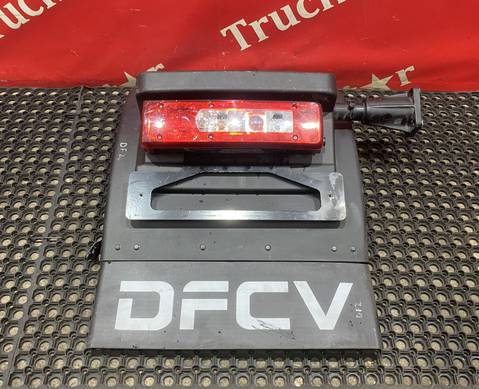 8511950H11A0 Крыло заднее левое задняя часть 2023г для DongFeng GX DFH4180