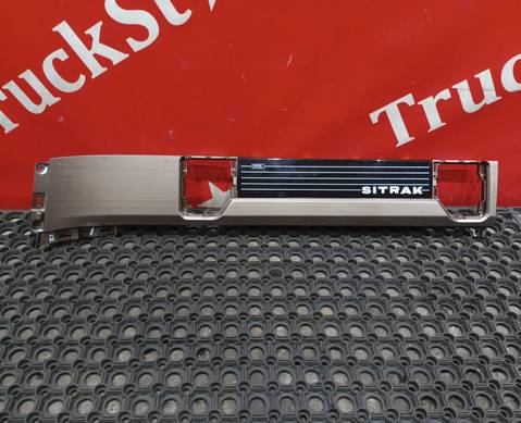812W617015010 Накладка торпедо 2022г для Sinotruk Sitrak C7H MAX