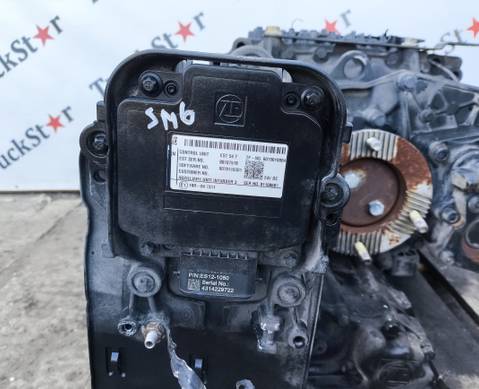 6070010004 Блок управления ретардой EST54T 2023г для Shacman X6000