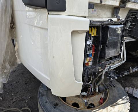 812W624100092 Угол кабины правый 2023г для Sinotruk Sitrak C7H