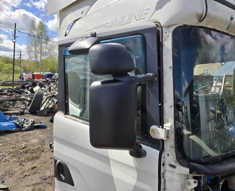 1732783 Зеркало заднего вида правое для Scania