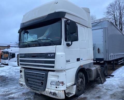 Daf XF105 2013 г. в разборе