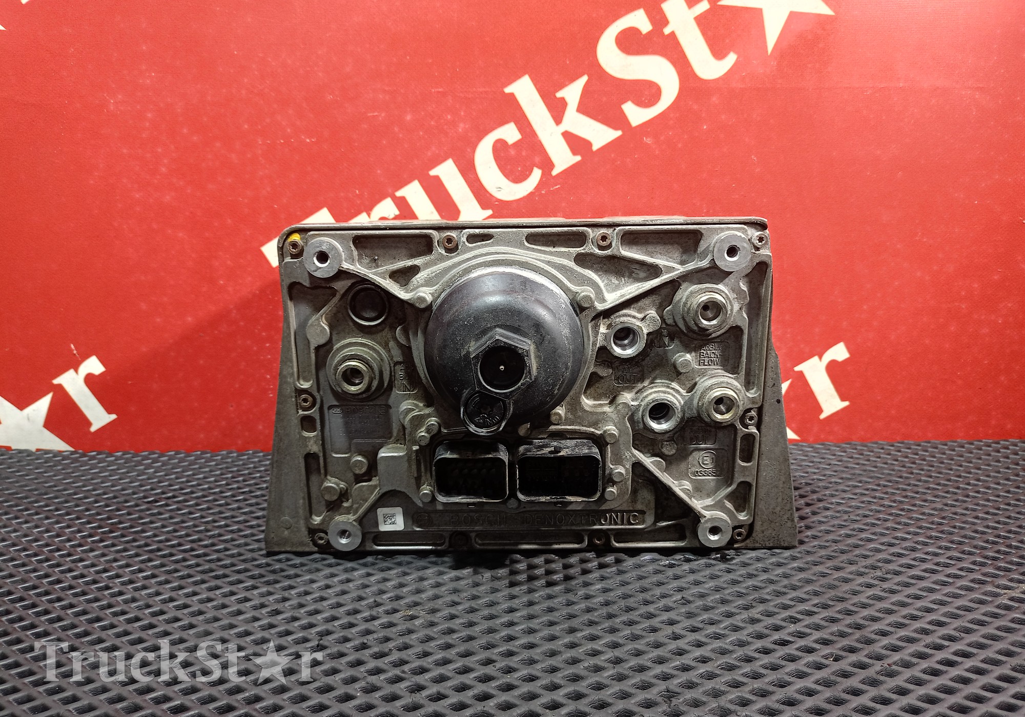 81154036098 Насос системы AdBlue для Man TGX