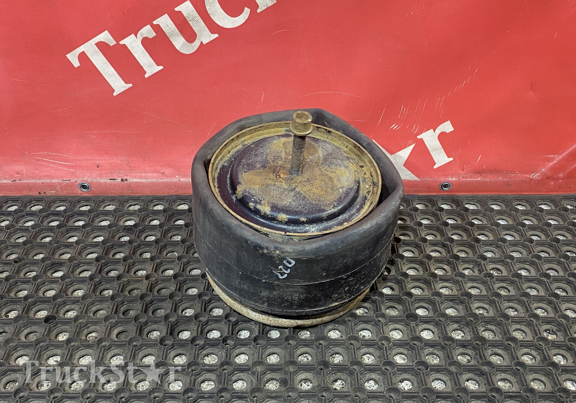 1794420 Подушка пневмоподвески задняя для Daf 95