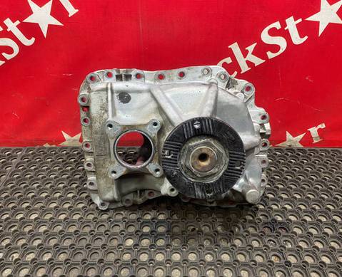 22550743 Задняя крышка АКПП в сборе с демультипликатором 2019г. для Volvo FH 4 (с 2012)
