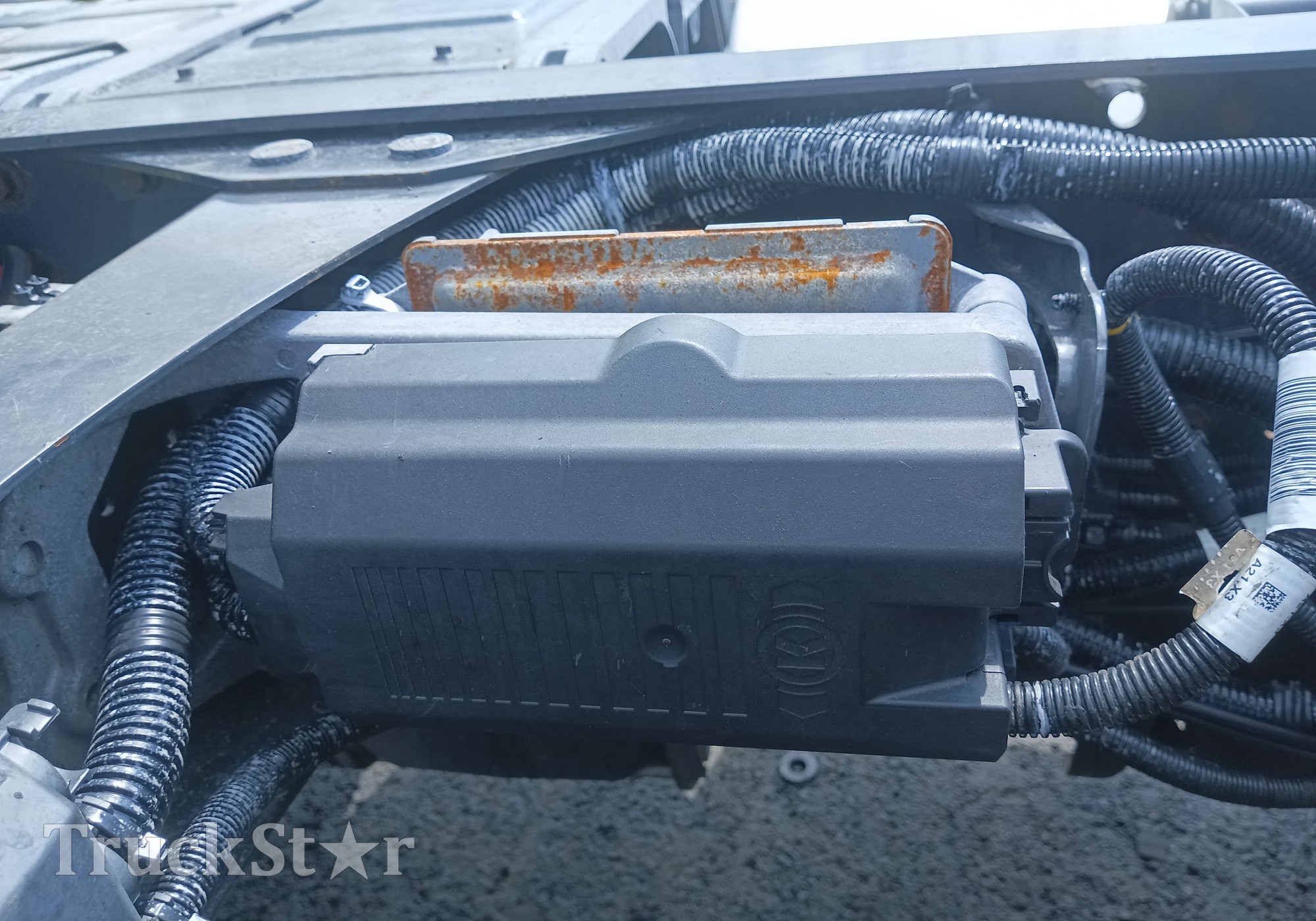 7421706129 Блок управления ABS 2016г для Renault T