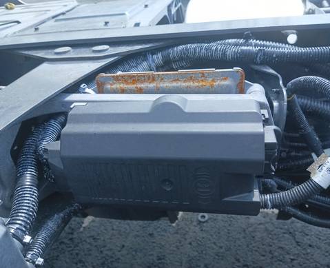 7421706129 Блок управления ABS 2016г для Renault
