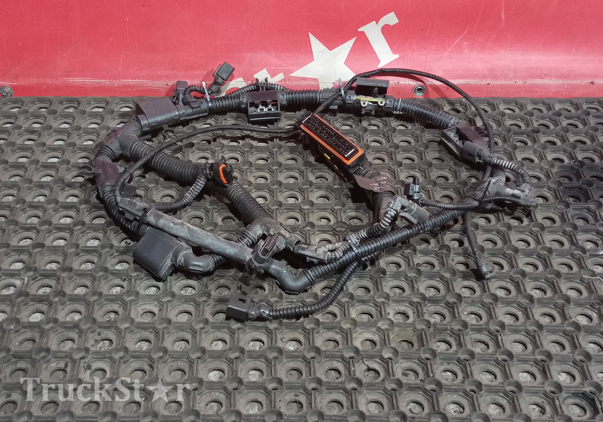 A4571508320 Проводка двигателя 2017г для Mercedes-Benz