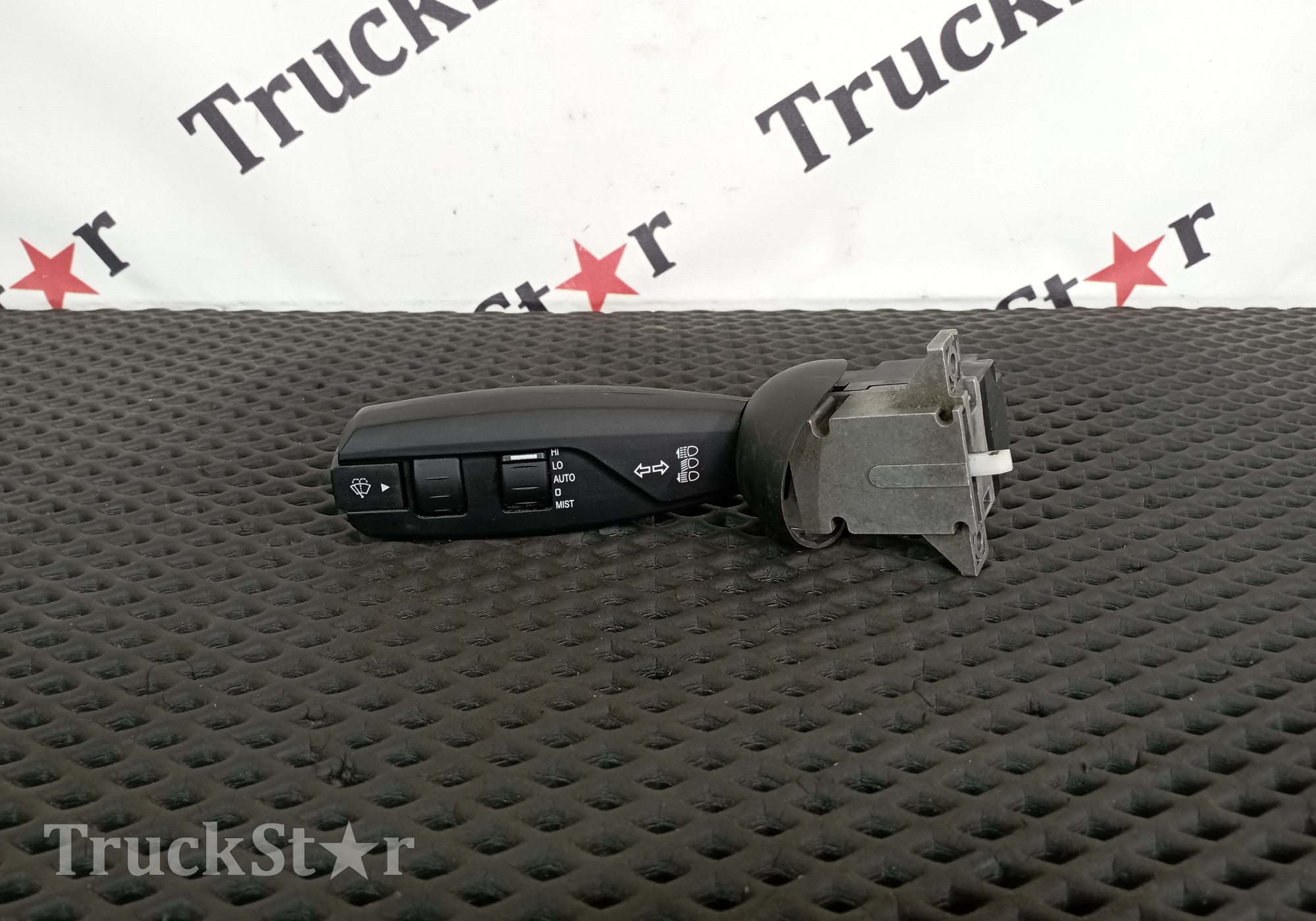 DZ97189584985 Переключатель подрулевой левый 2023г. для Shacman X6000